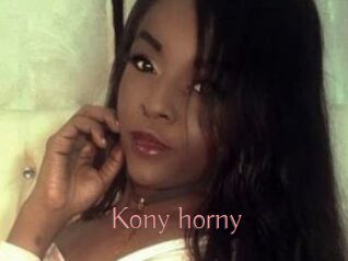 Kony_horny