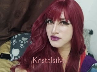 Kristalsilva