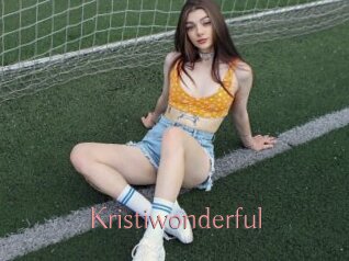 Kristiwonderful