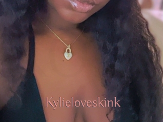 Kylieloveskink