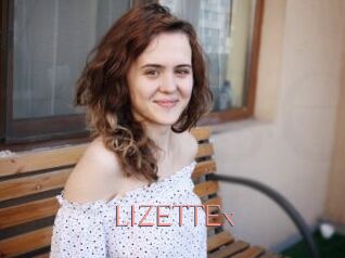 LIZETTEx