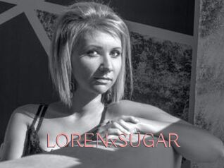 LORENxSUGAR