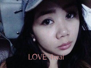 LOVE_4real