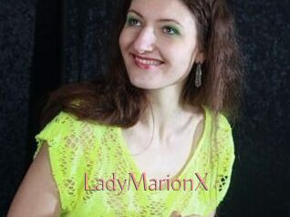 LadyMarionX