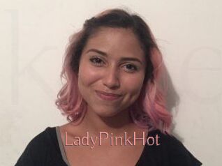 LadyPinkHot