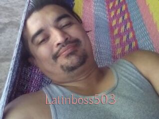 Latinboss503