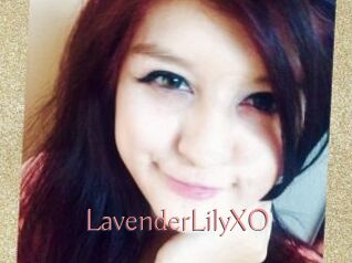 LavenderLilyXO