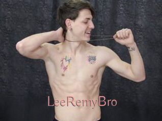 LeeRemyBro