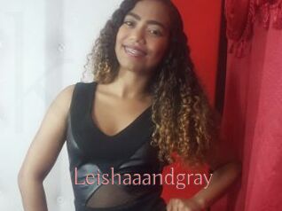 Leishaaandgray