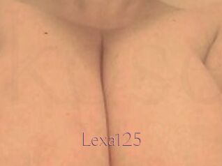 Lexa125