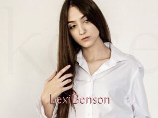 LexiBenson