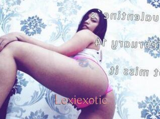 Lexiexotic