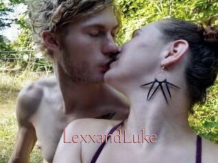 LexxandLuke