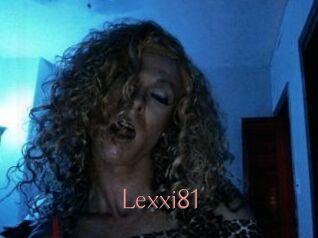 Lexxi81