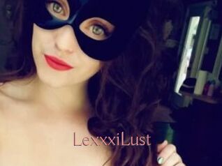 LexxxiLust