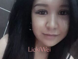 LickiWei