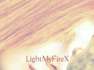 LightMyFireX