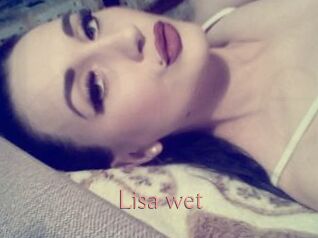 Lisa_wet