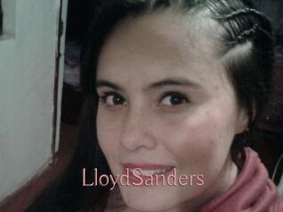 LloydSanders