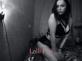 Lolli_Fire