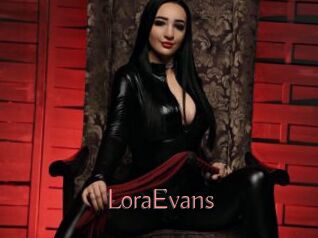 LoraEvans