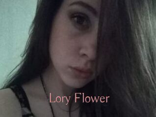 Lory_Flower