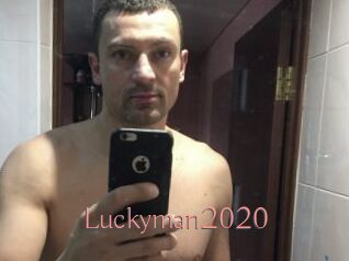 Luckyman2020