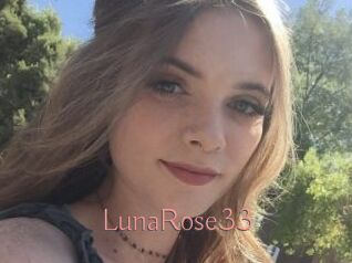 LunaRose33