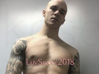 LuvSexxx2018