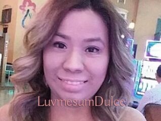 LuvmesumDulce