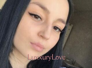 LuxxuryLove