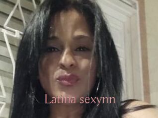 Latina_sexynn