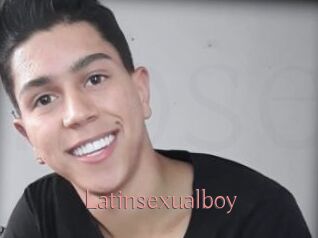 Latinsexualboy