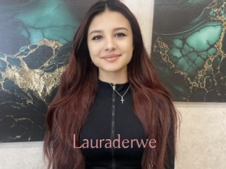 Lauraderwe