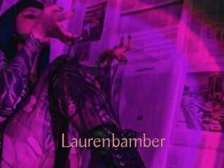 Laurenbamber