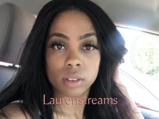 Laurenstreams