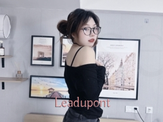 Leadupont