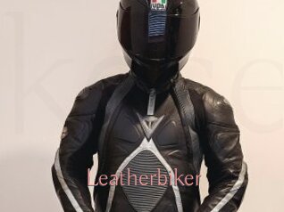 Leatherbiker