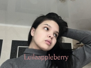 Leilaappleberry