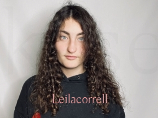 Leilacorrell