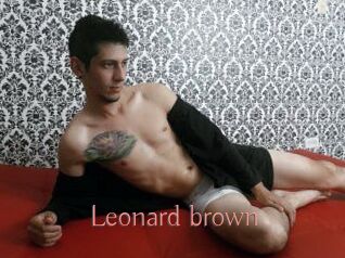 Leonard_brown