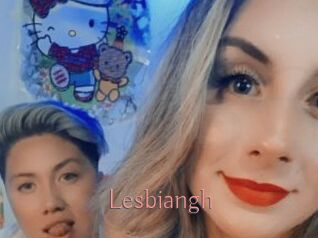 Lesbiangh