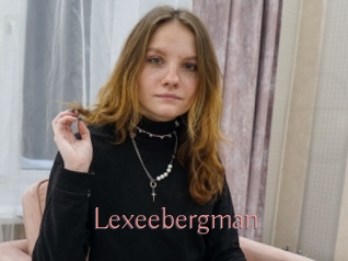 Lexeebergman