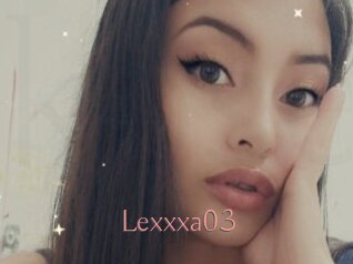 Lexxxa03