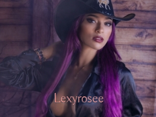 Lexyrosee