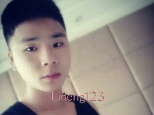 Lideng123