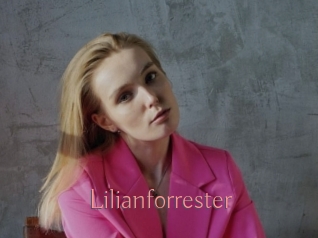 Lilianforrester