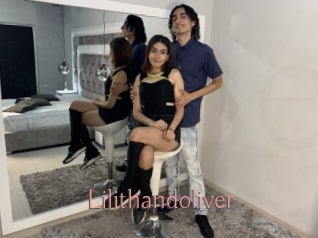 Lilithandoliver