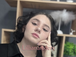 Lillianarodery