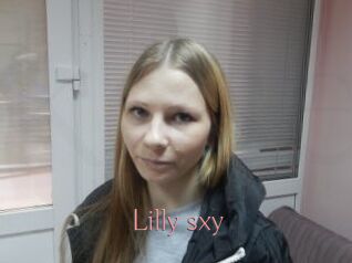 Lilly_sxy